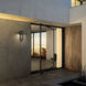 Furo LED 12 inch Dark Bronze Outdoor Wall Sconce